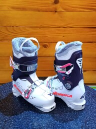 LYŽIARKY NORDICA SPEEDMACHINE J2 20MP